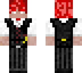 smoking | Minecraft Skin