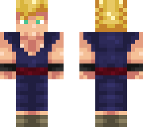 ssj2 gohan