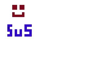 sus | Minecraft Skin