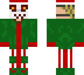 the fiend (b r a y wyatt) ( christmas edition)