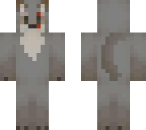 wolfscar