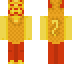 yellow cat