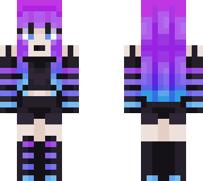 ~ gamer girl ~ effects ~