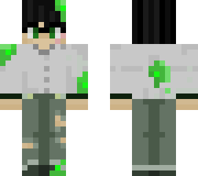 "horse" smp character