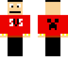 a simple skin