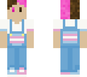 Addison (My OC) | Minecraft Skin
