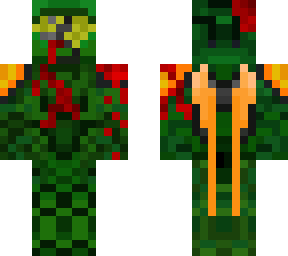 aniallator's mcci skin