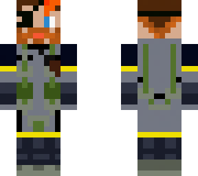 auron snake tlouncher