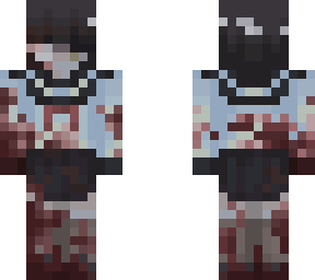 Blood bath | Minecraft Skin