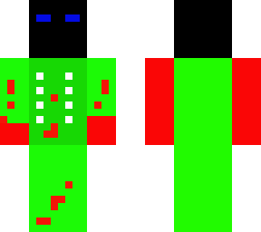 blood grinch
