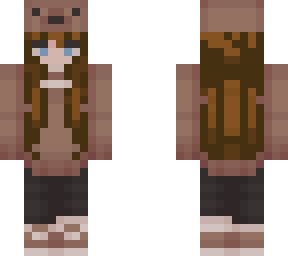 brown bear girl(fixed)