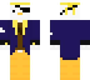captain duck