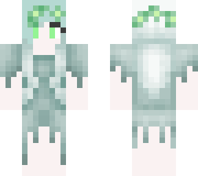 cassieprobably ghost skin
