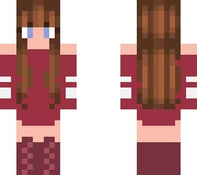 cindy's chrismas dress!