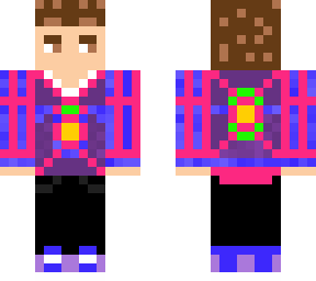 clearskymc experimental skin