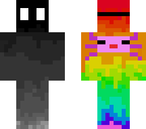 corrupted rainbro