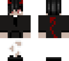 demon boy (not emo)