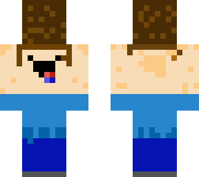 derp whit dirt