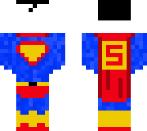 disfraz superman