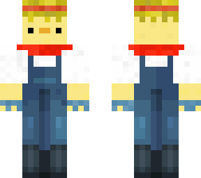 duck farmer boricho
