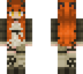fall girl