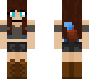 final oc skin edit