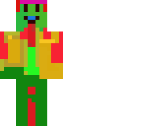 flat derpy zombie