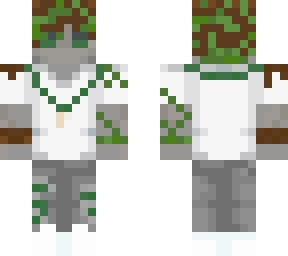 ghost statue 27 skin