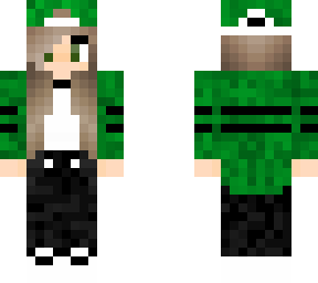 green jock