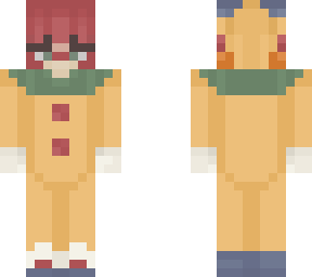 halloween skin