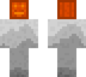 halloween skin