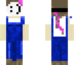 halloween skin