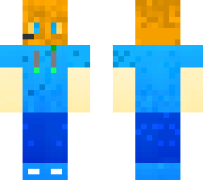 halloween skin for myself