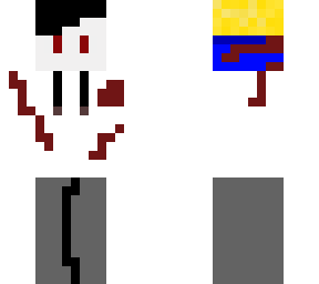 jeroendoornewaard haloween skin