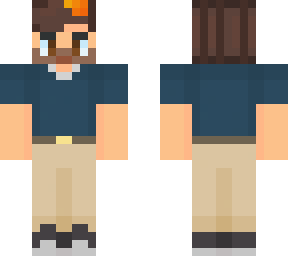 johv (skin de auron, tortillaland 2)
