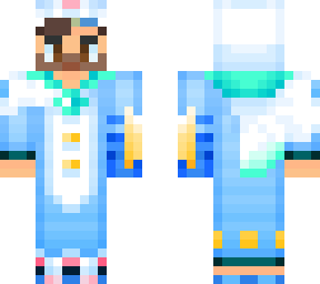 johv pajama guardian costume