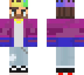johv pride outfit