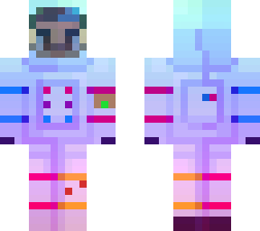 johv traje de astronauta