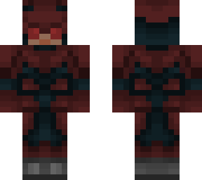 johv traje de daredevil