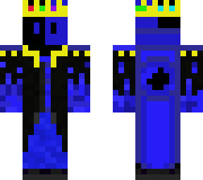 king notbluex