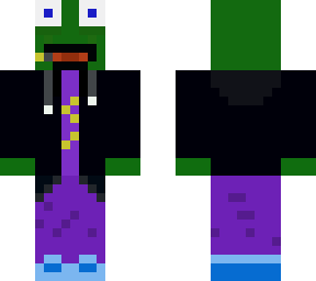 lightning frog