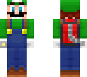 luigi's mansion