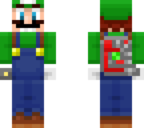luigi's mansion dark moon