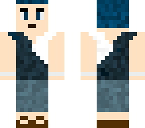 male god of the moon v.2