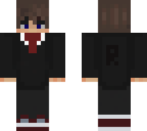 me in a suit