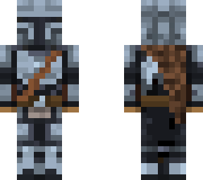 medieval mandalorian