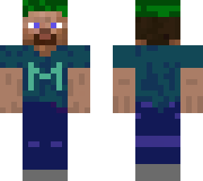 miftee made a skin
