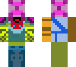 mix up