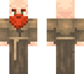 monk