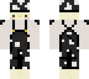mushroom duck! (black)